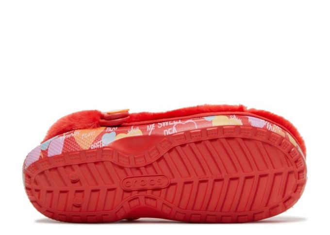 Sweethearts x Clog Classic Fur “Ημέρα του Αγίου Βαλεντίνου” Sweethearts x Clog Classic Fur “Ημέρα του Αγίου Βαλεντίνου”