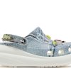 SZA x Wmns Classic Crush Clog “Denim” SZA x Wmns Classic Crush Clog “Denim”