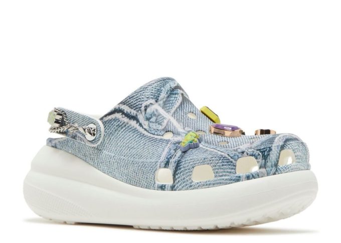 SZA x Wmns Classic Crush Clog “Denim” SZA x Wmns Classic Crush Clog “Denim”