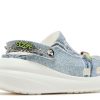 SZA x Wmns Classic Crush Clog “Denim” SZA x Wmns Classic Crush Clog “Denim”