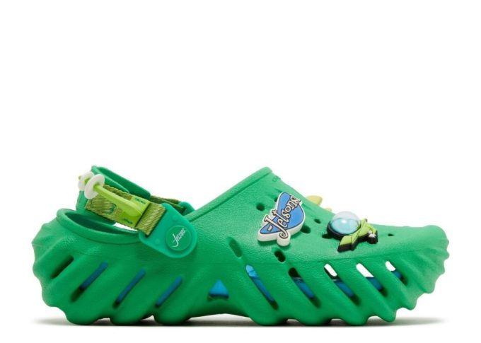 The Jetsons x Extra Butter x Echo Clog Kids “Orbit City” The Jetsons x Extra Butter x Echo Clog Kids “Orbit City”