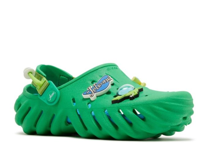 The Jetsons x Extra Butter x Echo Clog Kids “Orbit City” The Jetsons x Extra Butter x Echo Clog Kids “Orbit City”