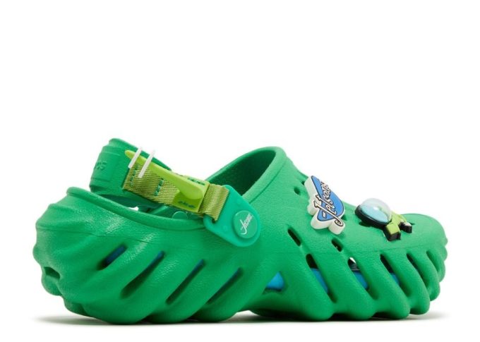 The Jetsons x Extra Butter x Echo Clog Kids “Orbit City” The Jetsons x Extra Butter x Echo Clog Kids “Orbit City”