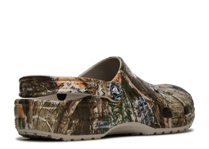 thisisneverthat x Realtree x Classic Clog “Edge Camo – Walnut” thisisneverthat x Realtree x Classic Clog “Edge Camo – Walnut”