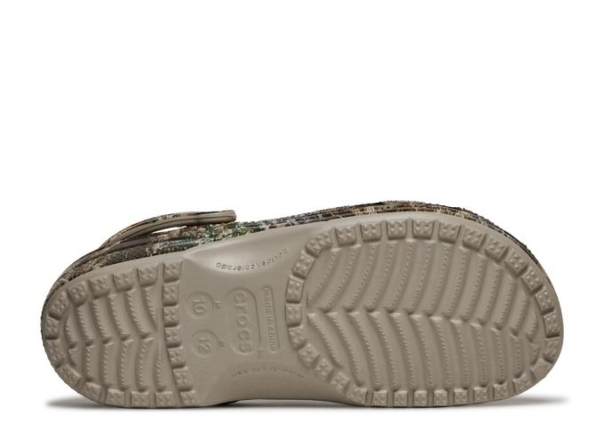 thisisneverthat x Realtree x Classic Clog “Edge Camo – Walnut” thisisneverthat x Realtree x Classic Clog “Edge Camo – Walnut”