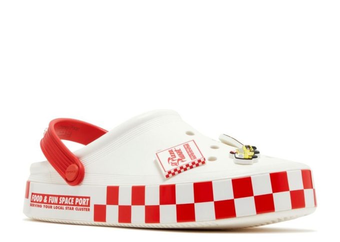Toy Story x Clog εκτός γηπέδου “Pizza Planet” Toy Story x Clog εκτός γηπέδου “Pizza Planet”