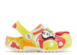 trix x classic clog kids style rise n 1 330x235 - Trix x Classic Clog Kids Style "Rise N""