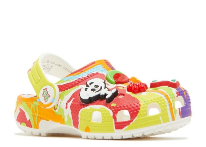 Trix x Classic Clog Kids Style “Rise N”” Trix x Classic Clog Kids Style “Rise N””