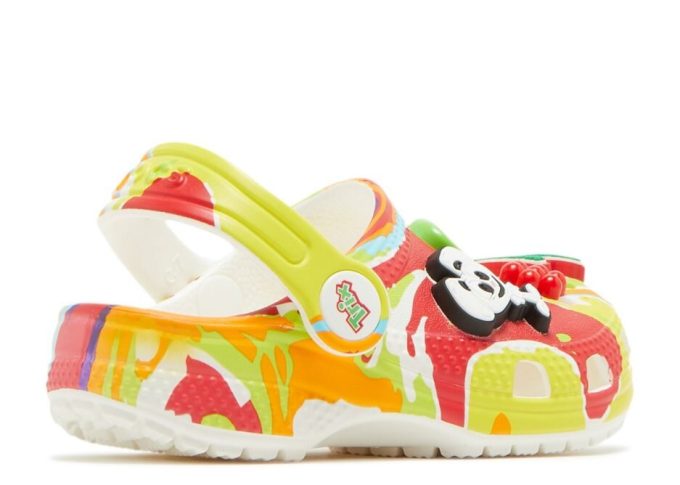 Trix x Classic Clog Kids Style “Rise N”” Trix x Classic Clog Kids Style “Rise N””