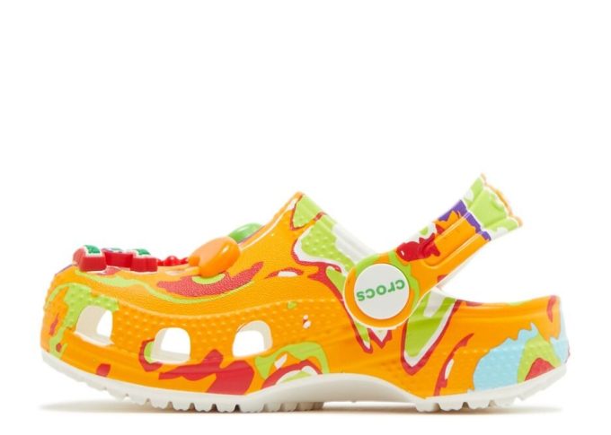 Trix x Classic Clog Kids Style “Rise N”” Trix x Classic Clog Kids Style “Rise N””