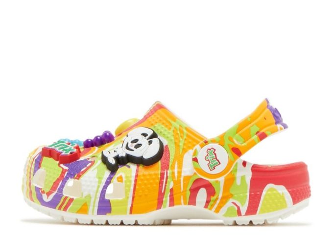 Trix x Classic Clog Kids Style “Rise N”” Trix x Classic Clog Kids Style “Rise N””