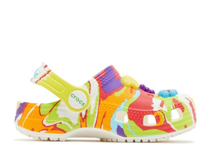Trix x Classic Clog Kids Style “Rise N”” Trix x Classic Clog Kids Style “Rise N””