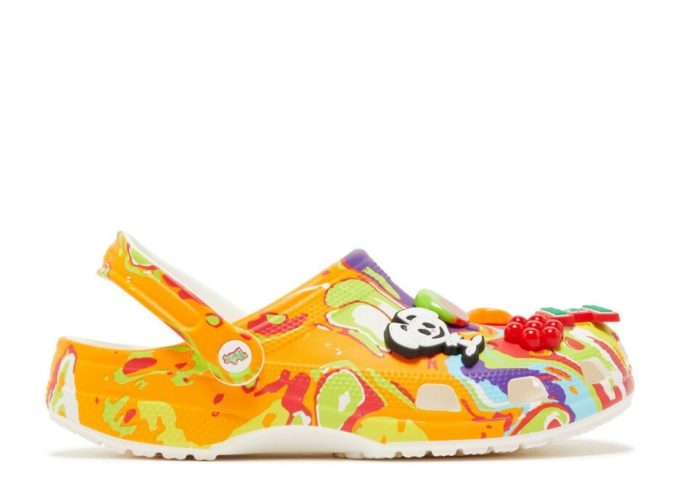 Trix x Classic Clog Στυλ “Rise N”” Trix x Classic Clog Στυλ “Rise N””