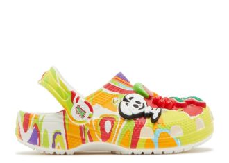 trix x classic clog toddler rise n 1 330x235 - Trix x Classic Clog Toddler &sigma;&tau;&upsilon;&lambda; "Rise N""