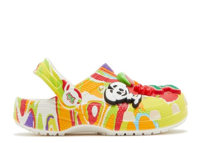 Trix x Classic Clog Toddler στυλ “Rise N”” Trix x Classic Clog Toddler στυλ “Rise N””