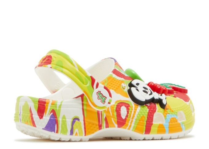 Trix x Classic Clog Toddler στυλ “Rise N”” Trix x Classic Clog Toddler στυλ “Rise N””