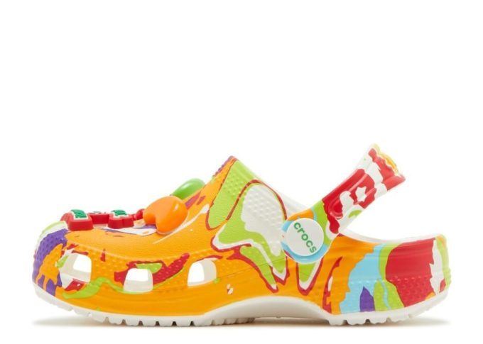 Trix x Classic Clog Toddler στυλ “Rise N”” Trix x Classic Clog Toddler στυλ “Rise N””