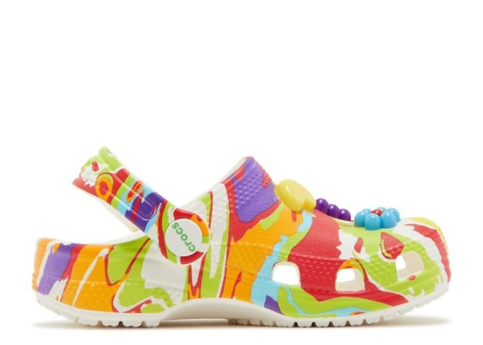 Trix x Classic Clog Toddler στυλ “Rise N”” Trix x Classic Clog Toddler στυλ “Rise N””