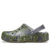 Παντόφλες παραλλαγής Unisex 205975-97G Crocs Baya Lined Clog Printing Fleece Lined Παντόφλες παραλλαγής Unisex 205975-97G Crocs Baya Lined Clog Printing Fleece Lined