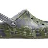 Παντόφλες παραλλαγής Unisex 205975-97G Crocs Baya Lined Clog Printing Fleece Lined Παντόφλες παραλλαγής Unisex 205975-97G Crocs Baya Lined Clog Printing Fleece Lined