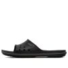 Παντόφλες Unisex Μαύρες Crocs 204108-02S