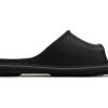 Παντόφλες Unisex Μαύρες Crocs 204108-02S