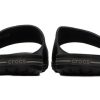Παντόφλες Unisex Μαύρες Crocs 204108-02S