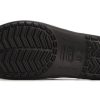 Παντόφλες Unisex Μαύρες Crocs 204108-02S