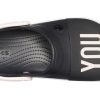 Σανδάλια Unisex Μαύρα Χοντρή Σόλα Crocs 205699-001 Σανδάλια Unisex Μαύρα Χοντρή Σόλα Crocs 205699-001