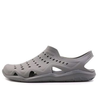 Unisex σανδάλια Crocs Beach Grey 203963-0DA