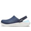 Σανδάλια Unisex Crocs LiteRide Deep Blue 204592-4KO Σανδάλια Unisex Crocs LiteRide Deep Blue 204592-4KO