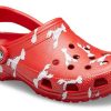 Σανδάλια Unisex Crocs Red 206375-60K
