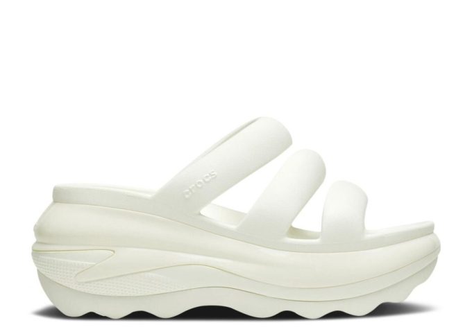 Wmns Mega Crush Τριπλό Σανδάλι “Κιμωλία” Wmns Mega Crush Τριπλό Σανδάλι “Κιμωλία”