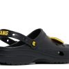 Wu-Tang Clan x Classic Clog “Black” Wu-Tang Clan x Classic Clog “Black”