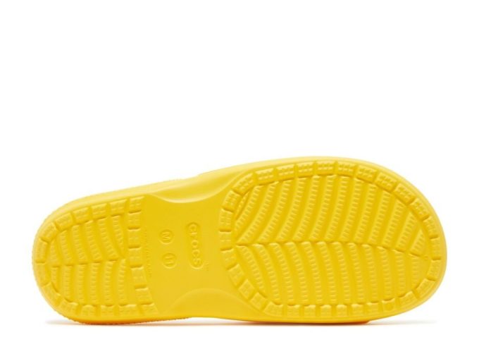 Wu-Tang Clan x Classic Slide “Yellow” Wu-Tang Clan x Classic Slide “Yellow”