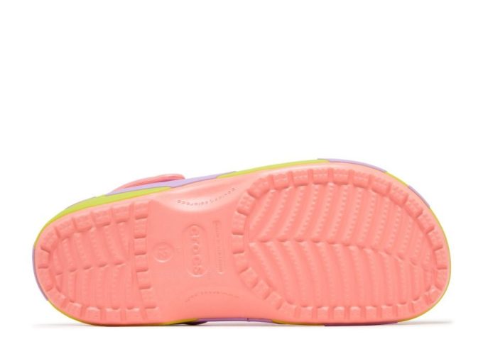 Μπομπ Σφουγγαράκης x Classic Clog “Patrick Star”