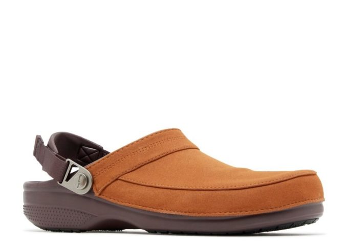 Μουσείο Ειρήνης και Ήσυχης x Classic Clog RO “Mocha” Μουσείο Ειρήνης και Ήσυχης x Classic Clog RO “Mocha”