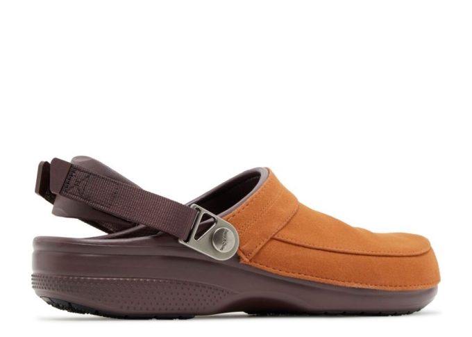 Μουσείο Ειρήνης και Ήσυχης x Classic Clog RO “Mocha” Μουσείο Ειρήνης και Ήσυχης x Classic Clog RO “Mocha”