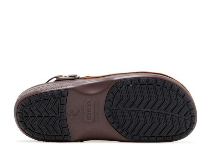 Μουσείο Ειρήνης και Ήσυχης x Classic Clog RO “Mocha” Μουσείο Ειρήνης και Ήσυχης x Classic Clog RO “Mocha”