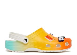 Δωρεάν και εύκολο x Classic Clog “Sunset”