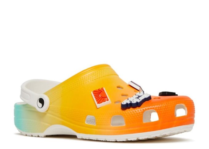 Δωρεάν και εύκολο x Classic Clog “Sunset”