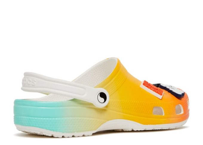Δωρεάν και εύκολο x Classic Clog “Sunset”