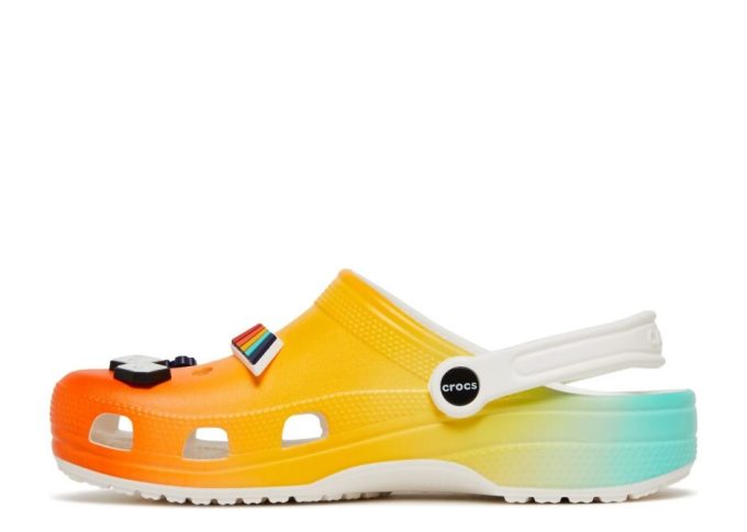 Δωρεάν και εύκολο x Classic Clog “Sunset”