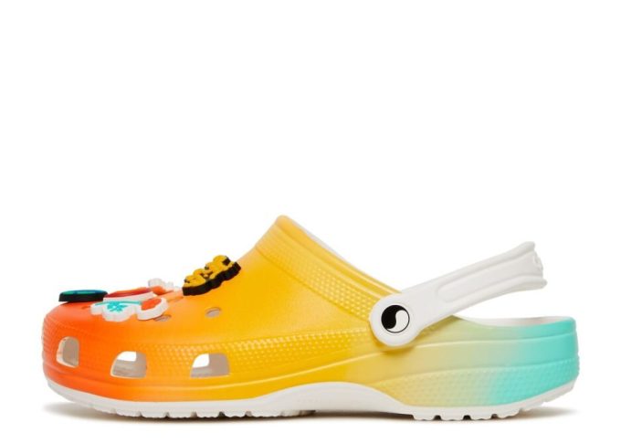 Δωρεάν και εύκολο x Classic Clog “Sunset”