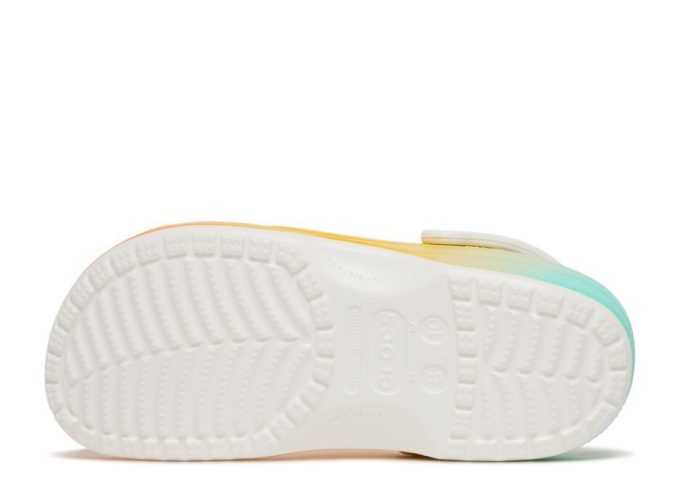 Δωρεάν και εύκολο x Classic Clog “Sunset”